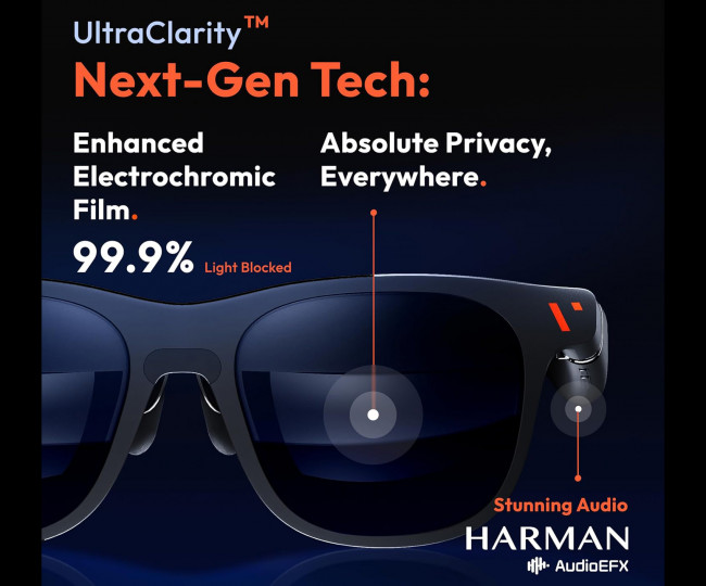 Окуляри віртуальної реальності VITURE Pro XR